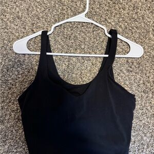 Lululemon Align top size 10